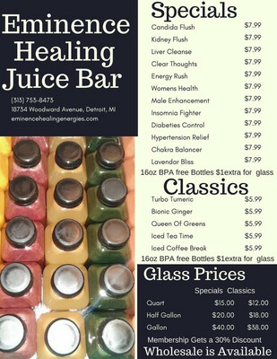 ♥ Custom Tonic Orders♥