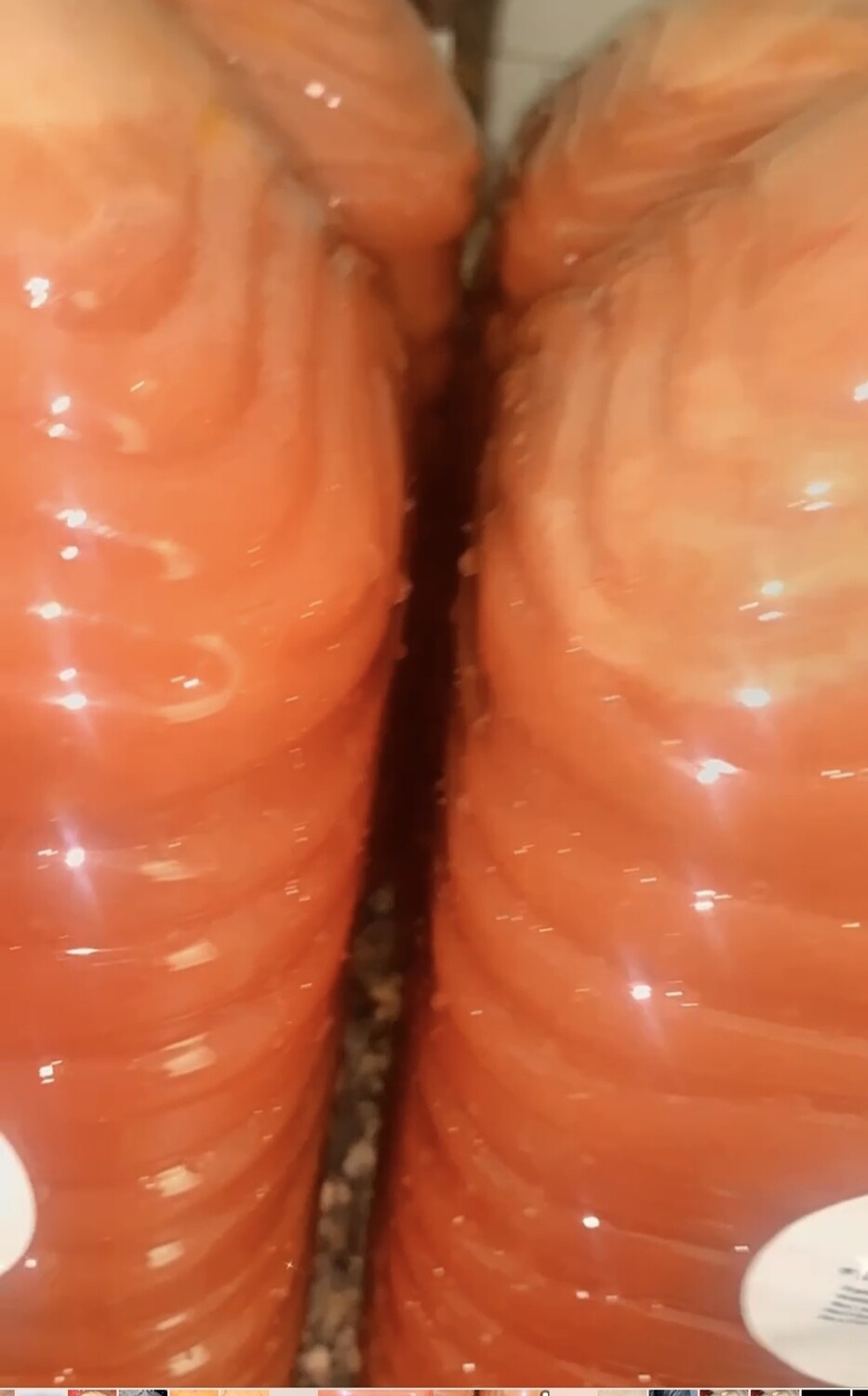 ♥Strawberry Bionic Ginger Tonic Gallon♥