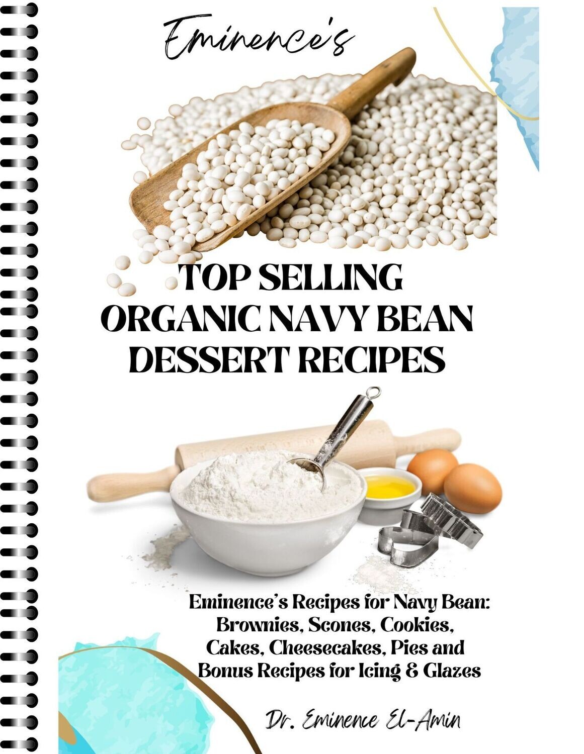 Navy Bean Dessert Recipes