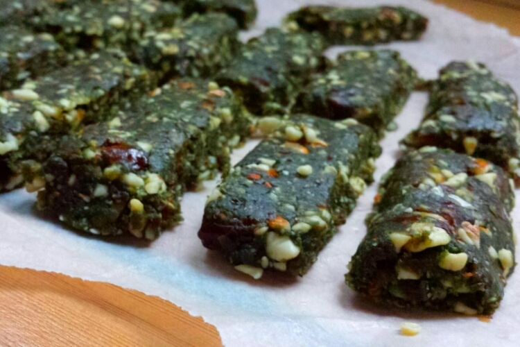 ♥Oxygen Energy Bars 6 Pack ♥