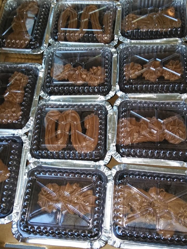 ♥4 Cacao Empress Navy Bean  Superfood Cakes♥