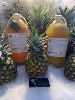♥Pineapple Inflammation Tonics♥