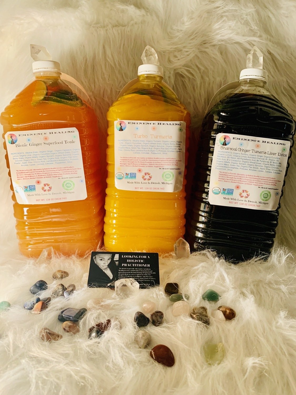 ♥ Superfood 3 Gallon Total Detox Cleanse♥