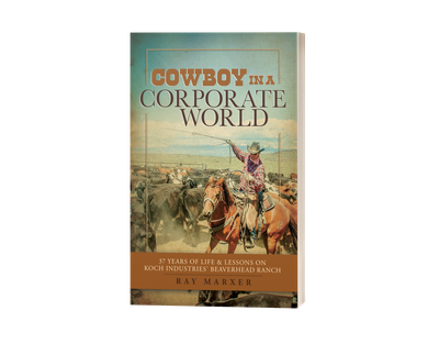 Paperback - Cowboy in a Corporate World Paperback - Cowboy in a Corporate World
