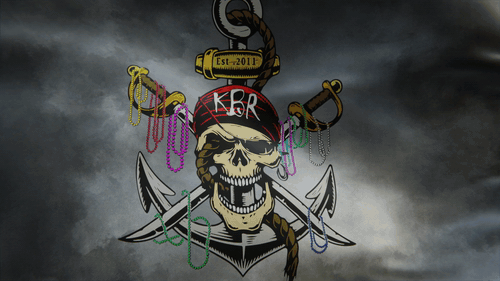 3&#39; x 5&#39; KBR Flag