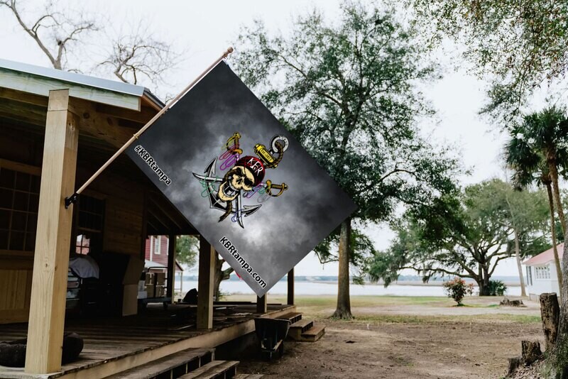 3' x 5' KBR Flag