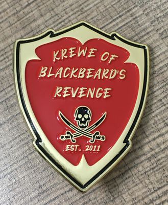 2024 KBR Pin