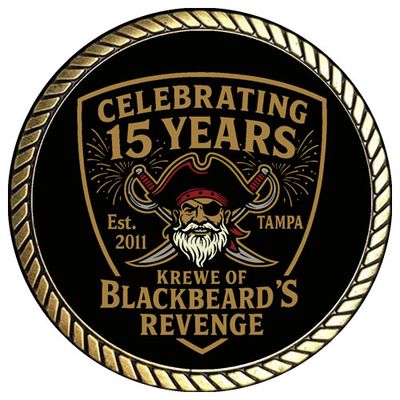 2026 KBR Krewe Coin