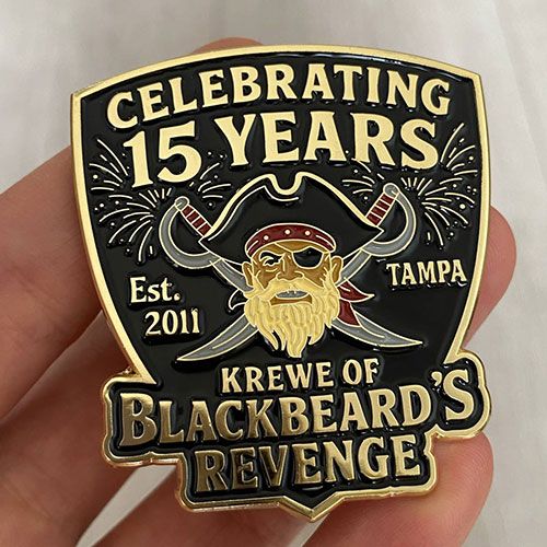 2026 KBR Pin