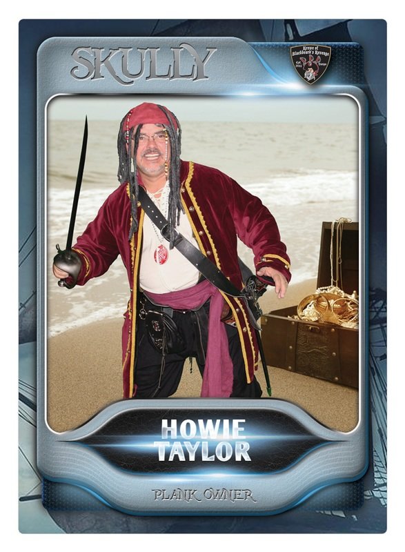 Front of 2018 KBR Trading Card