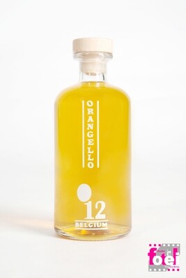 012 - Orangello Artisanal - 55 cl filtré