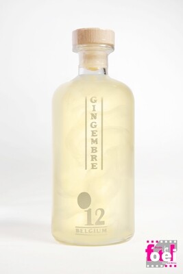 012 - Gingembre (agrumes) Classique - 55 cl