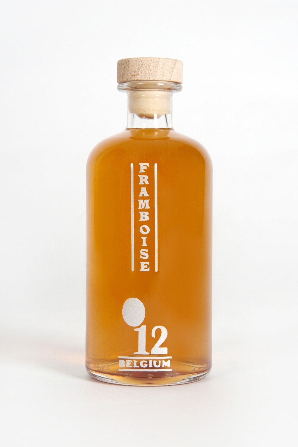 Õ12 - Mix framboise gingembre - Wave 55 cl