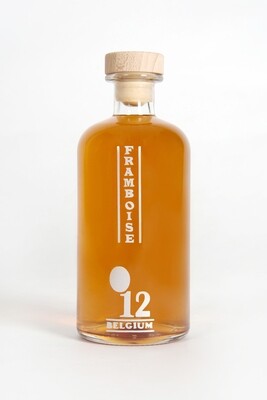 Õ12 - Mix framboise gingembre - Wave 55 cl