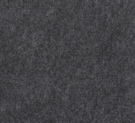 Rips 4€/m²) Nadelfilz Nadelvlies anthrazit Bodenbelag Meterware 2 Meter Breite
