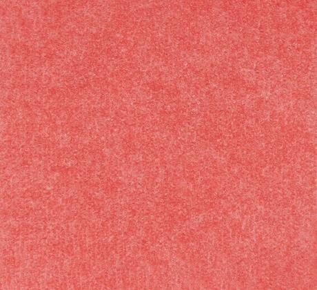 Rips 4€/m²) Nadelfilz Nadelvlies hell rot Bodenbelag Meterware 2 Meter Breite