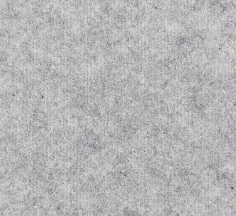 Rips 4€/m²) Nadelfilz Nadelvlies grau Bodenbelag Meterware 2 Meter Breite