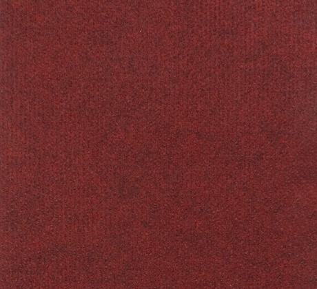 Rips 4€/m²) Nadelfilz Nadelvlies dunkel rot Bodenbelag Meterware 2 Meter Breite