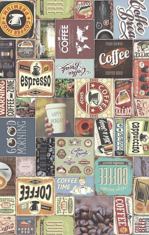 PVC (15€/m²) CV Bodenbelag Coffee Time Vinyl 2 Meter Breite PVC (15€/m²) CV Bodenbelag Coffee Time Vinyl 2 Meter Breite