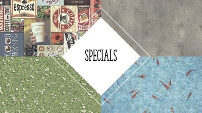 Specials