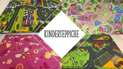 Kinderteppiche