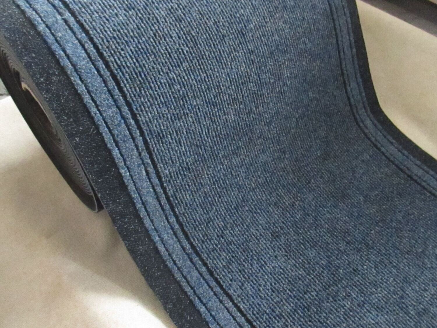 Läufer Sydney blau Fußmatte Schmutzfangmatte in vielen verscheiden Größen