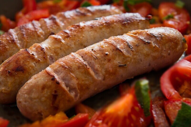 Salsiccia dolce