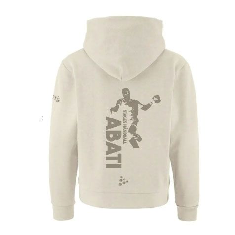 Sweat officiel beige CRAFT