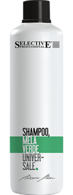 SELECTIVE SHAMPOO MELA VERDE 1000ML NEW