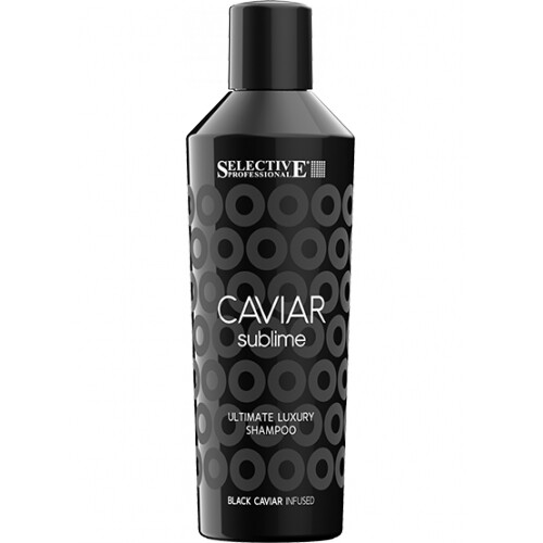 SELECTIVE CAVIAR SHAMPOO RIVITALIZZANTE 250ML