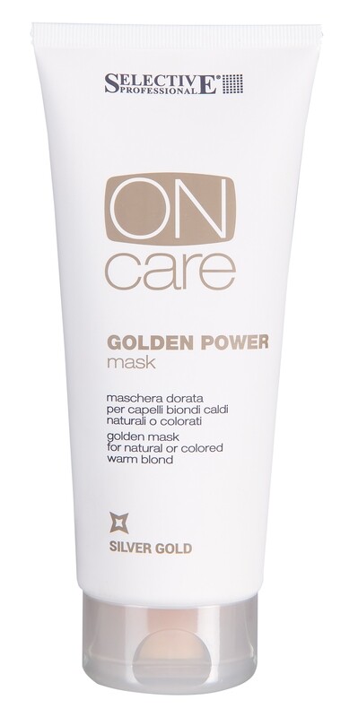 ON CARE GOLDEN POWER MASK 200ML