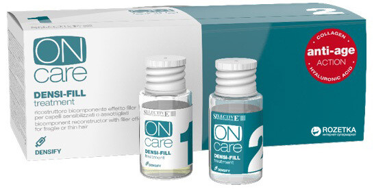 ON CARE FIALE DENSI FILL CF.10 FL 5 APPL.