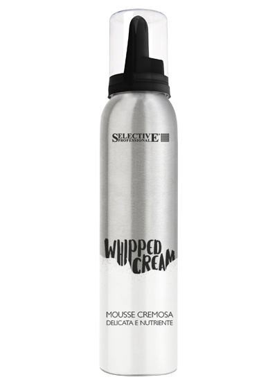 SELECTIVE WHIPPED CREAM 200ML