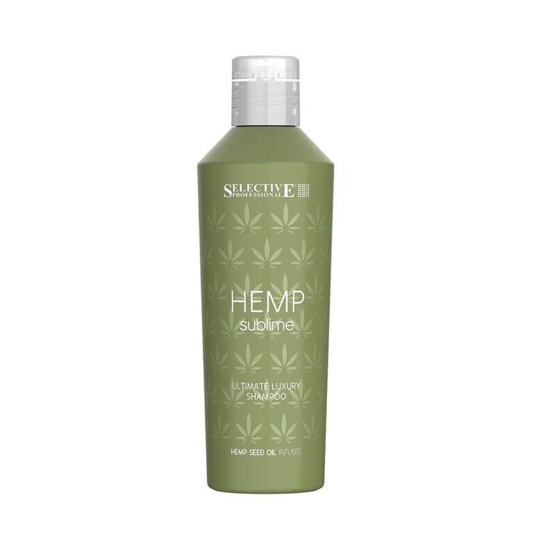 SELECTIVE HEMP SUBLIME SHAMPOO 250ML