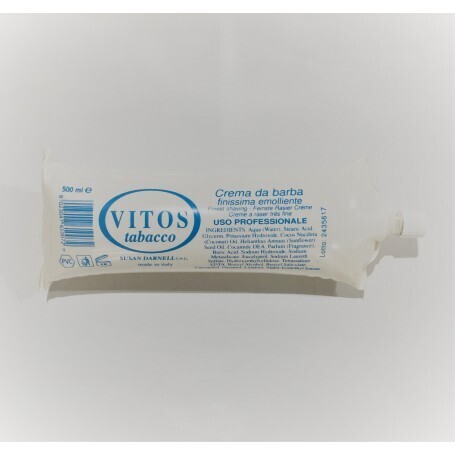 VITOS CREMA DA BARBA TABACCO 500ML