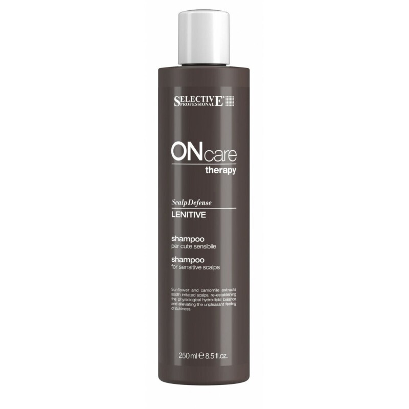 ON CARE  LENITIVE SHAMPOO 250ml