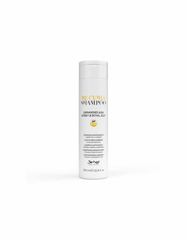 BE CURL SHAMPOO 300ML