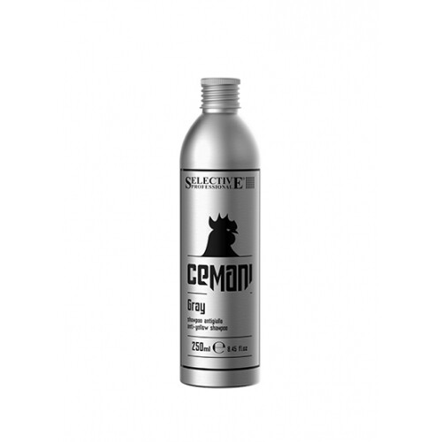 CEMANI SHAMPOO GRAY 250ML