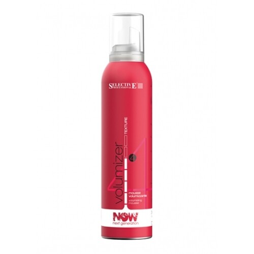 NOW VOLUMIZER MOUSSE 250ml