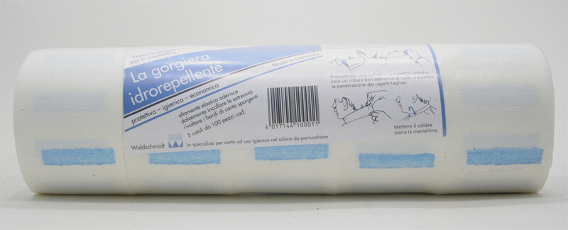 ROTOLO CARTA COLLO