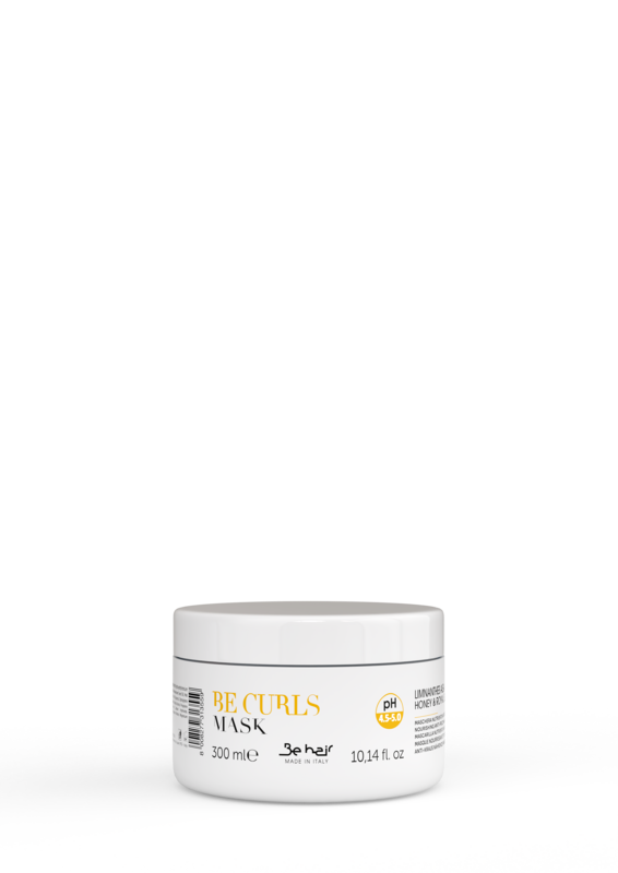 BE CURL MASCHERA 300ML