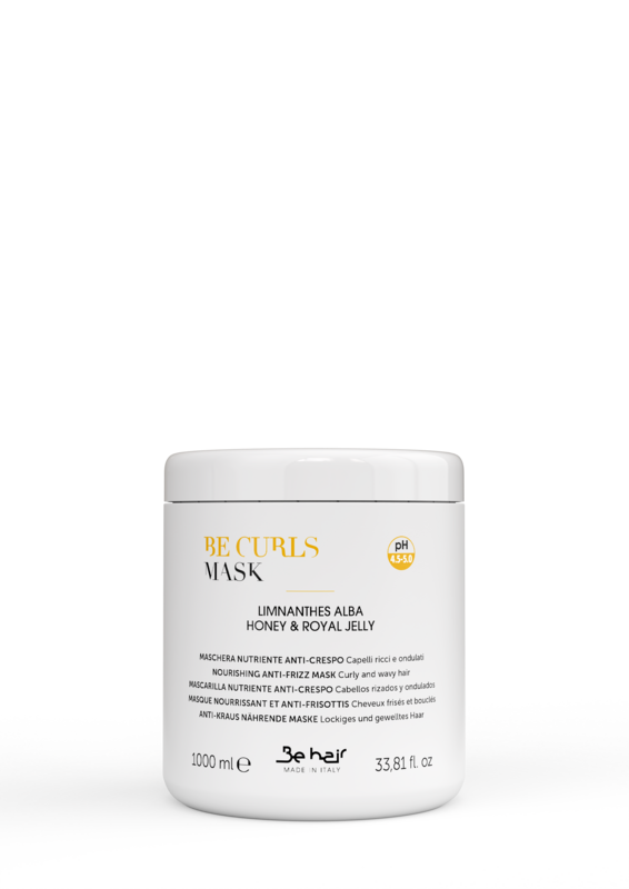 BE CURL MASCHERA 1000ML