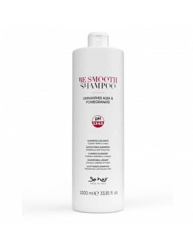 BE SMOOTH SHAMPOO 1000ML