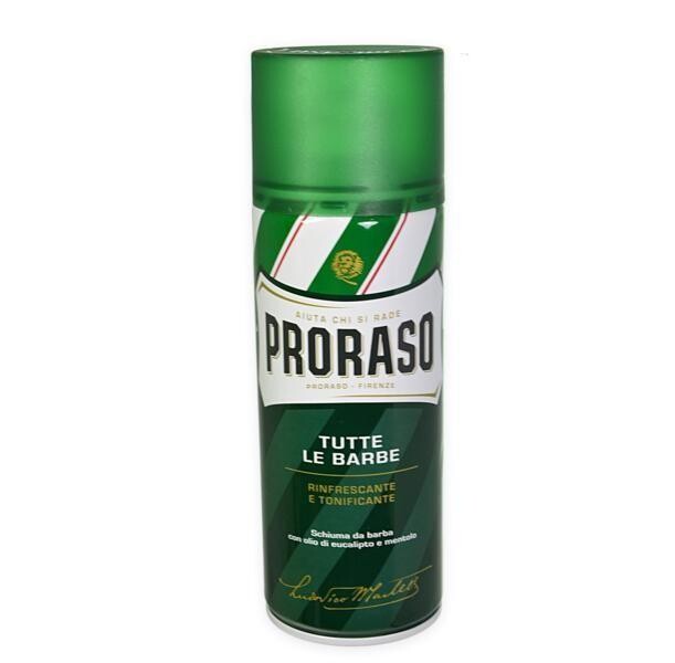PRORASO SCHIUMA RAPIDA VERDE 400ml