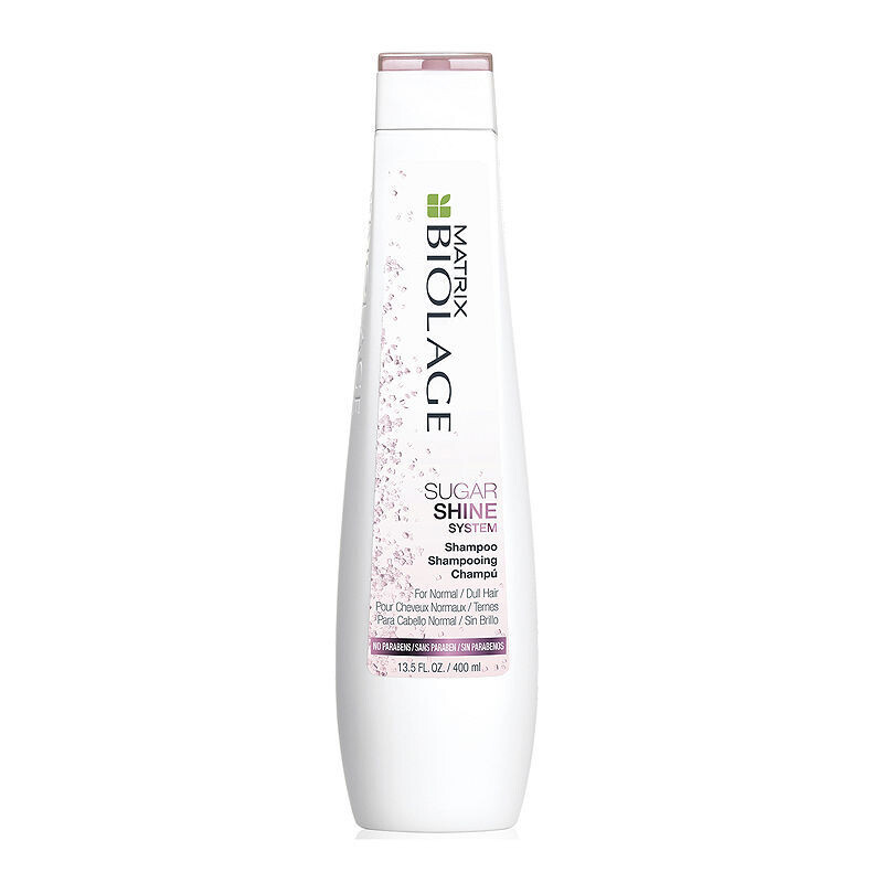 MATRIX BIOLAGE SUGAR SHINE SYSTEM SHAMPOO 400ML