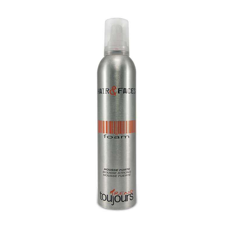 TOUJOURS FOAM MOUSSE STRONG 300 ML