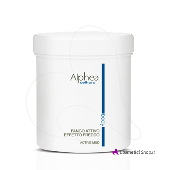 ALPHEA FANGO ATTIVO EFFETTO FREDDO 1000GR