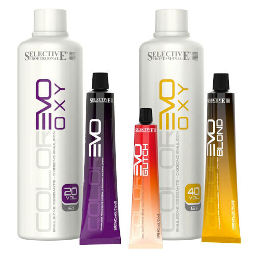 TINTURA PER CAPELLI COLOR EVO COLORAZIONE PERMANENTE IN CREMA