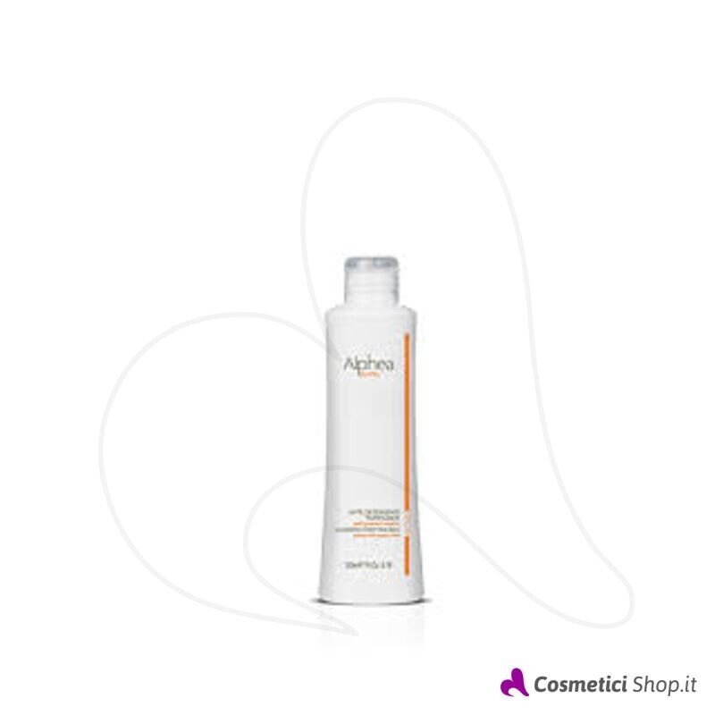 ALPHEA LATTE DETERGENTE PURIFICANTE 500ml