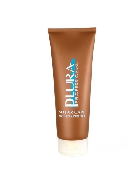 PLURA SOLAR CARE MASCHERA RIPARATRICE 200ML